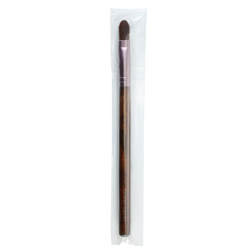 Sheer Cover Studio – Conceal and Brighten Highlight Trio – Two-Toned Concealers – Shimmering Highlighter – Light/Medium Shade – With FREE Concealer Brush – 3 Grams