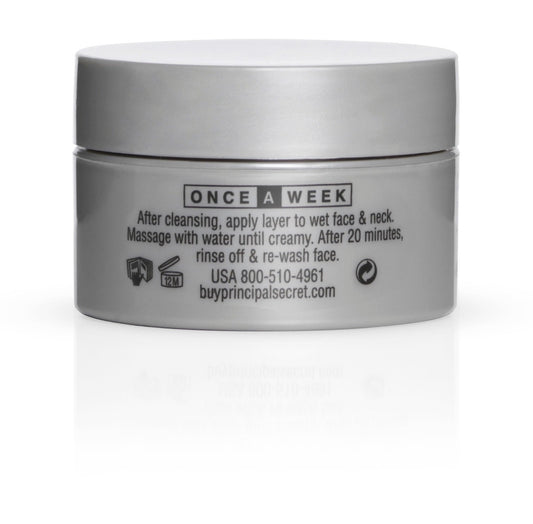 Principal Secret Reclaim with Argireline 0.25 Ounce Skin Treatment Mask - Moisturizing