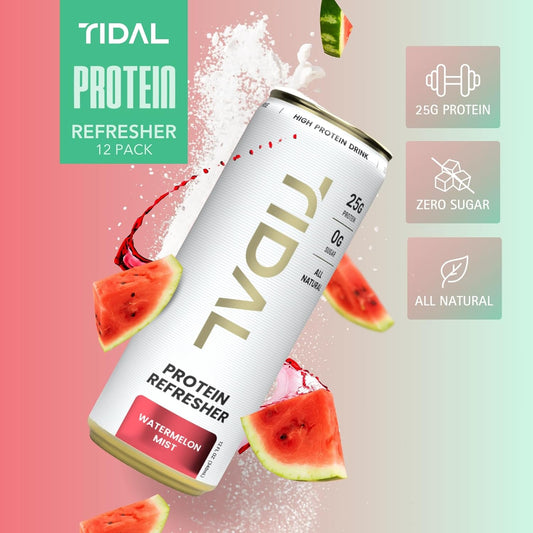 TIDAL PROTEIN REFRESHER